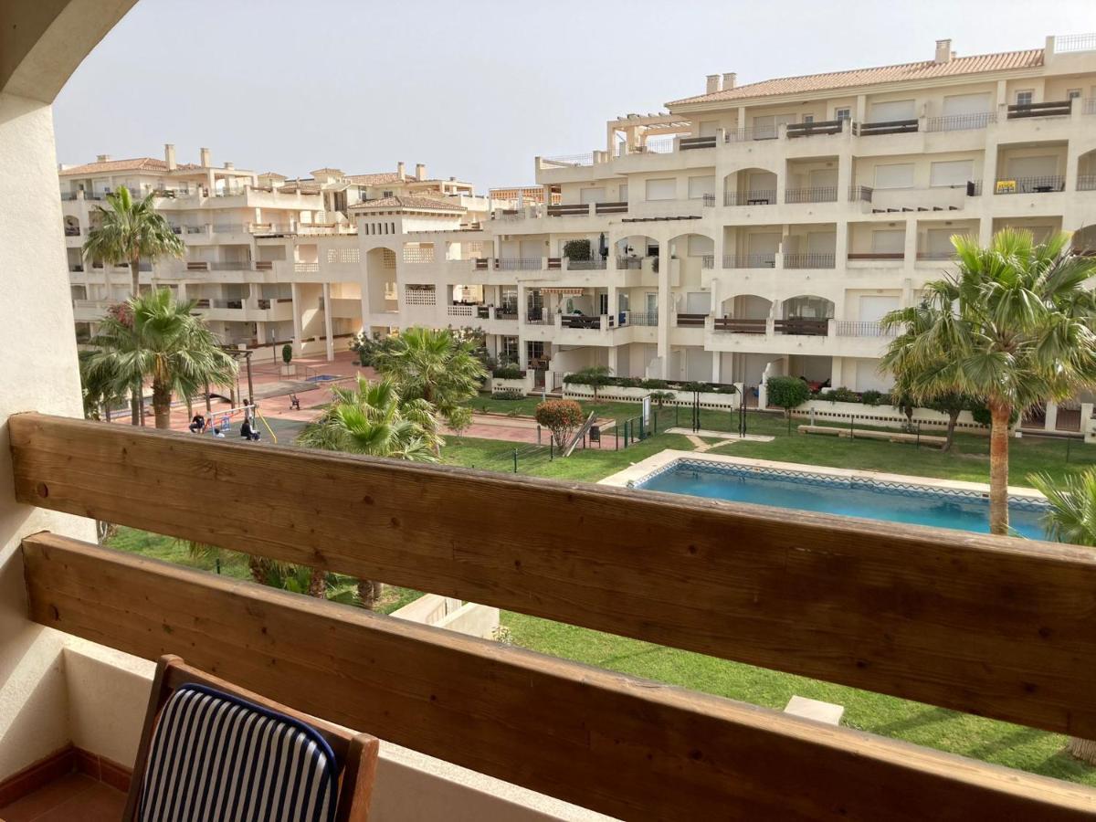 Residencial Vereda Golf Roquetas de Mar Exteriér fotografie