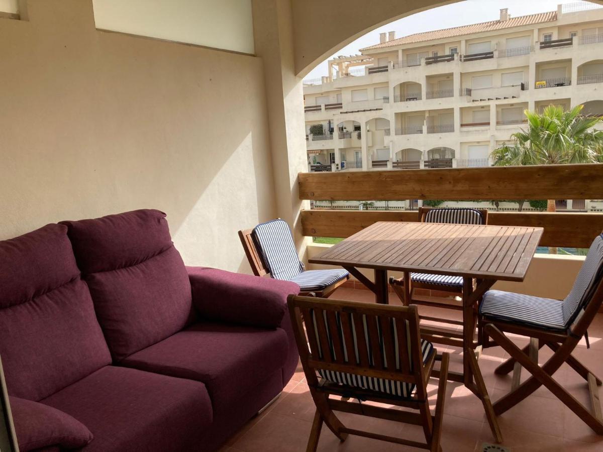 Residencial Vereda Golf Roquetas de Mar Exteriér fotografie