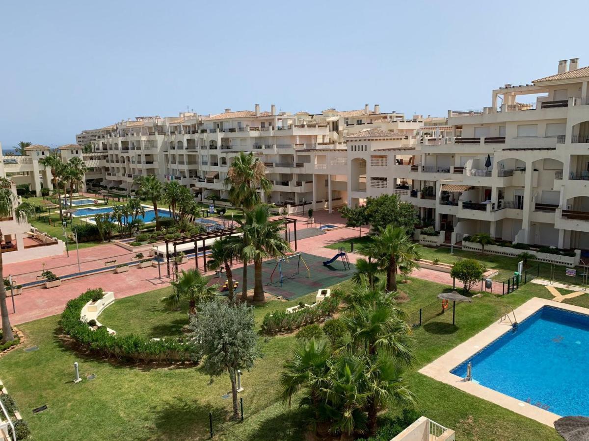 Residencial Vereda Golf Roquetas de Mar Exteriér fotografie