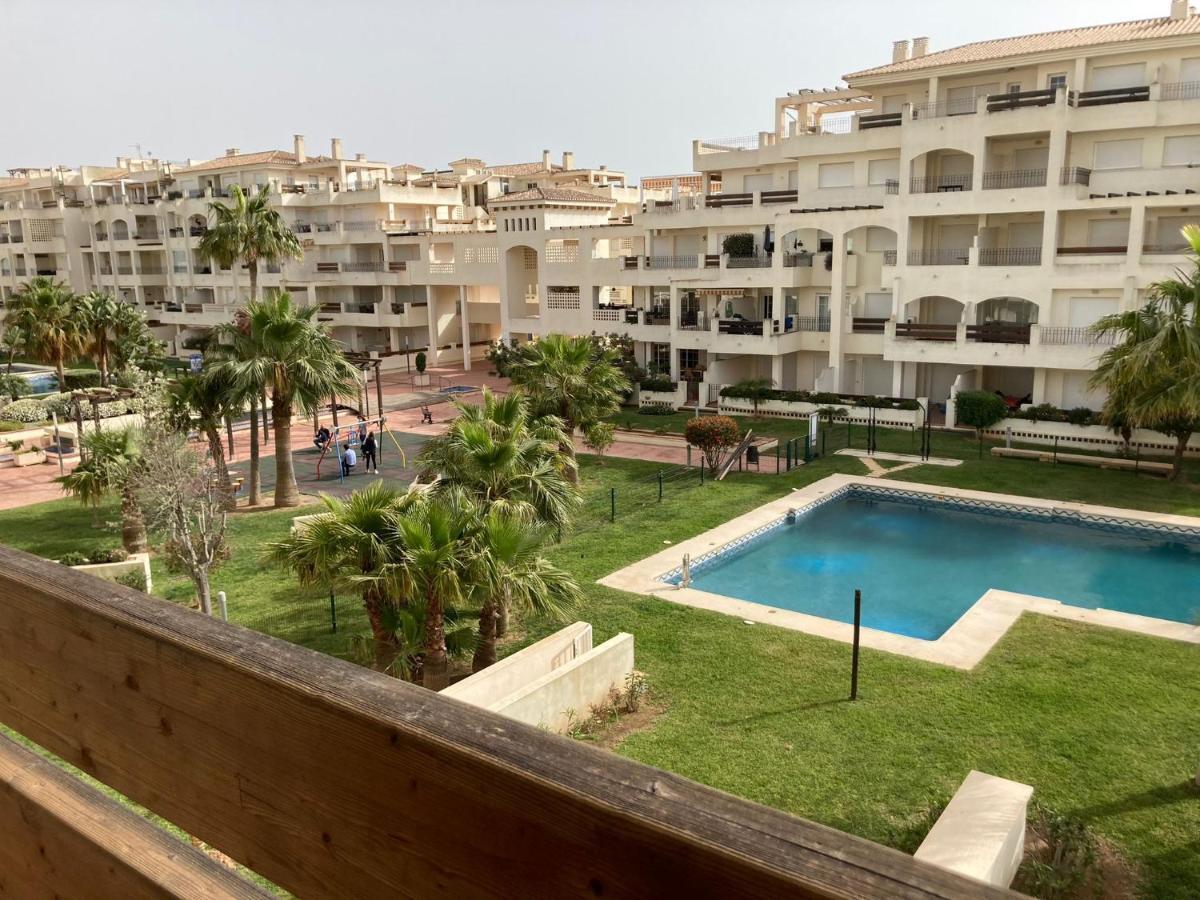Residencial Vereda Golf Roquetas de Mar Exteriér fotografie