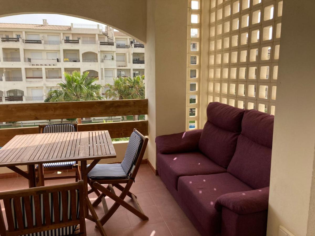 Residencial Vereda Golf Roquetas de Mar Exteriér fotografie
