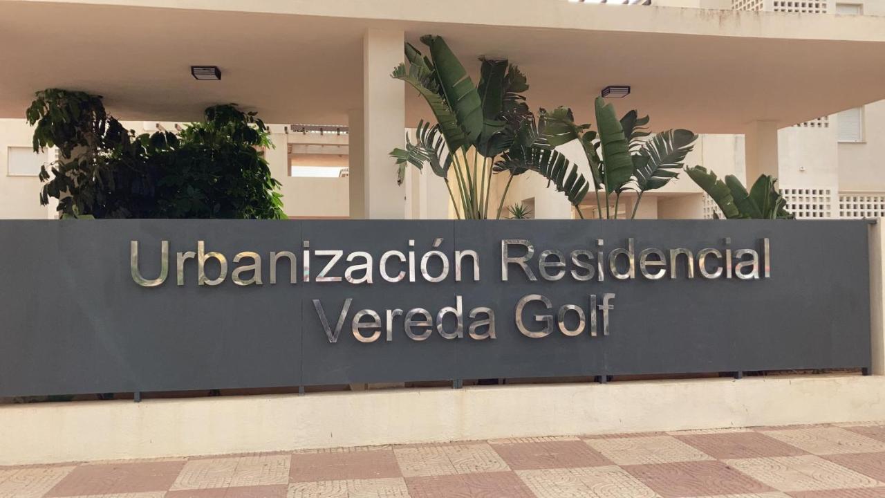 Residencial Vereda Golf Roquetas de Mar Exteriér fotografie