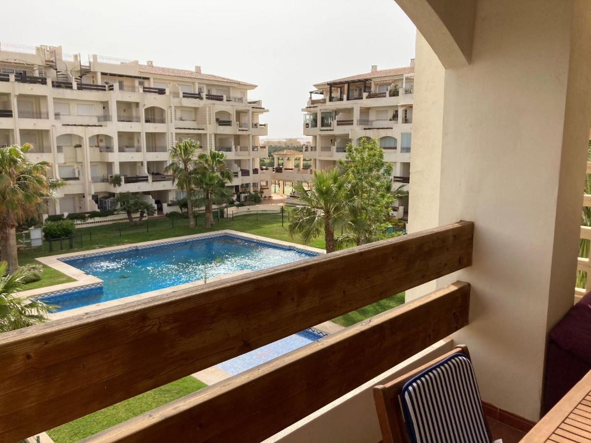 Residencial Vereda Golf Roquetas de Mar Exteriér fotografie